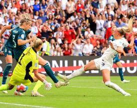 Watch the Women's World Cup on BBC and ITV this year