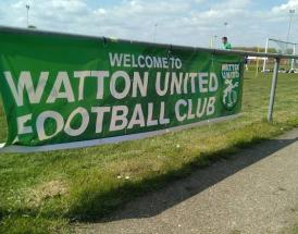 Watton United Diary of a Groundhopper