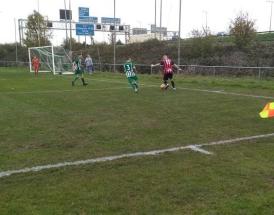 Almondsbury vs Warminster Town