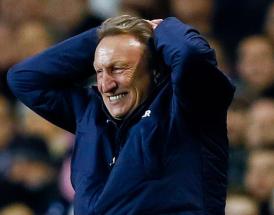 Football manager Neil Warnock