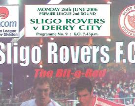 Sligo Press Box Tony Incenzo