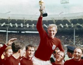 England win 1966 World Cup