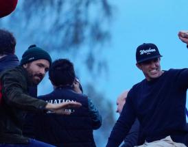 Ryan Reynolds and Rob Mcelhenney - Wrexham owners