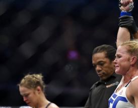 Biggest UFC upsets and defeats