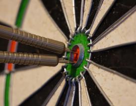Betting tips darts