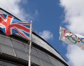 Olympic Games Britain