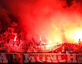 Football Firms and Hooligan supporters