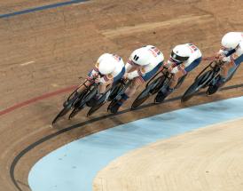 Team GB Cycling Olympics