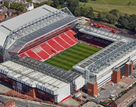 Steven Gerrard is a Liverpool legend