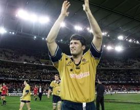 Australia rugby star John Eales