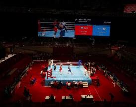 Boxing rules for Olympic Games