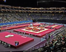 How to score points in gymnastics at Olympic Games