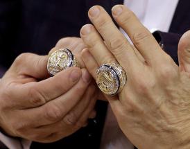 Most NBA Championship rings by team and player