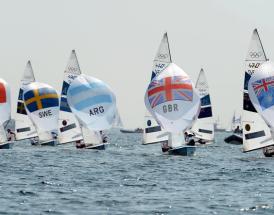 Sailing at the Olympics