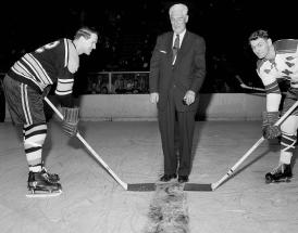 Who is the youngest NHL player of all time