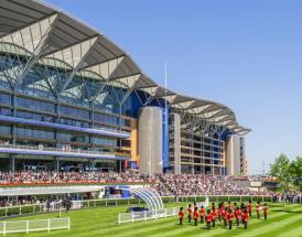 John Gosden has enjoyed success at Royal Ascot