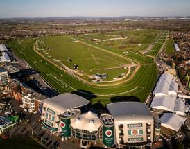 Aintree Racecourse Grand National Festival