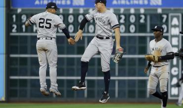 Aaron Judge - New York Yankees