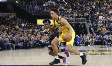 Malcolm Brogdon could receive his first NBA All-Star selection this year
