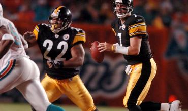 Ben Roethlisberger NFL Rookie
