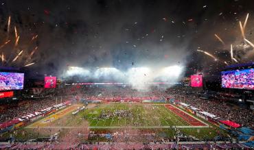 Super Bowl Winners List - NFL