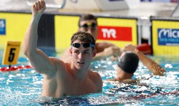 Benjamin Proud - Team GB