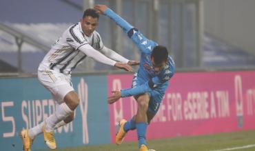 Juventus vs Napoli head to head