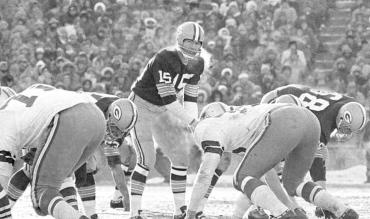 NFL coldest ever game