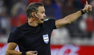 Referees at the 2022 World Cup