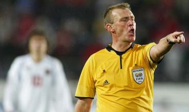 Graham Poll yellow cards