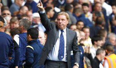 Harry Redknapp England