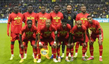 Ghana 2022 World Cup