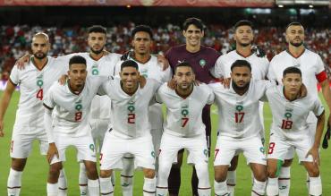 Morocco World Cup 2022