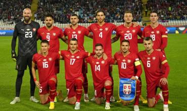 Serbia 2022 World Cup