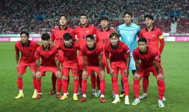 South Korea World Cup 2022
