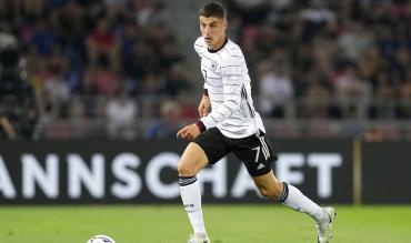 Germany players World Cup Havertz