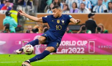 Mbappe final highlights