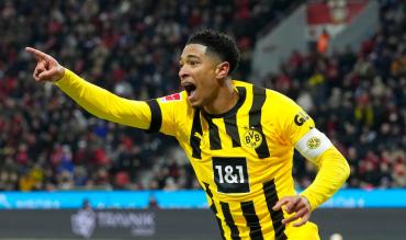 Jude Bellingham transfer news