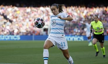 Women's Super League star