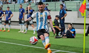 Lionel Messi number of assists