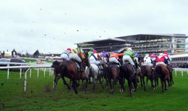 Cheltenham horse racing