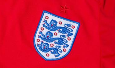 England World Cup kits